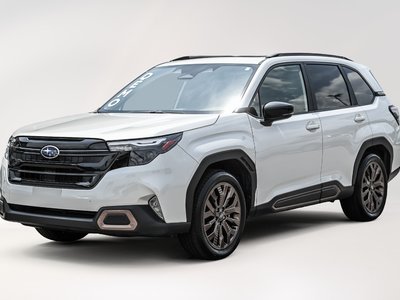 2025 Subaru Forester in Dorval, Quebec