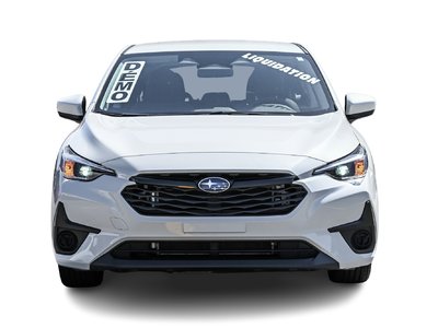 Subaru Impreza 5-door  2025 à Dorval, Québec