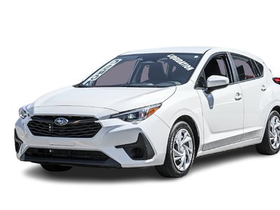 Subaru Impreza 5-door  2025 à Dorval, Québec