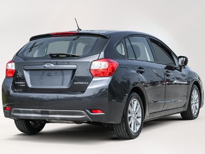 2012 Subaru Impreza in Dorval, Quebec