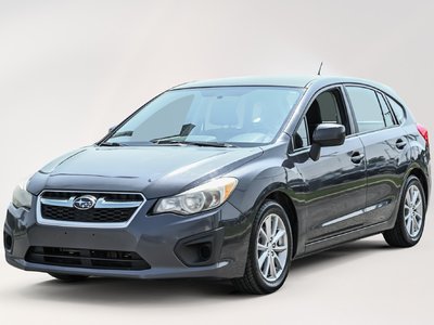 2012 Subaru Impreza in Dorval, Quebec