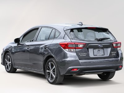 2022 Subaru Impreza in Dorval, Quebec