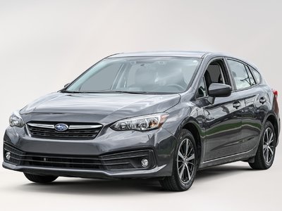 2022 Subaru Impreza in Dorval, Quebec