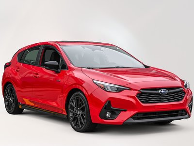 2024 Subaru Impreza in Dorval, Quebec