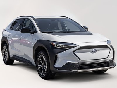 Subaru SOLTERRA  2024 à Dorval, Québec
