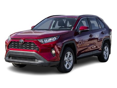 2021 Toyota RAV4 in Dorval, Quebec