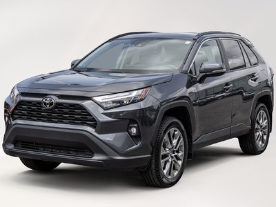2023 Toyota RAV4 in Dorval, Quebec