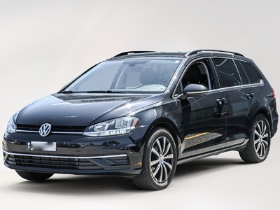 Volkswagen GOLF SPORTWAGEN  2019 à Dorval, Québec
