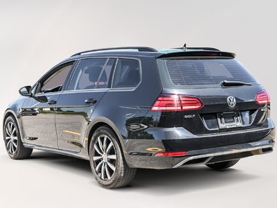 Volkswagen GOLF SPORTWAGEN  2019 à Dorval, Québec