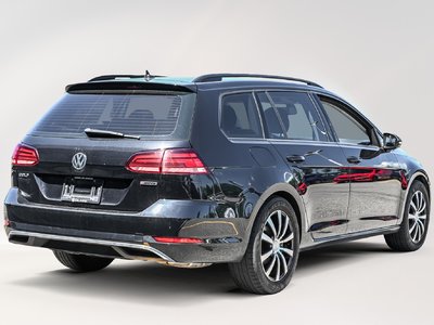 Volkswagen GOLF SPORTWAGEN  2019 à Dorval, Québec