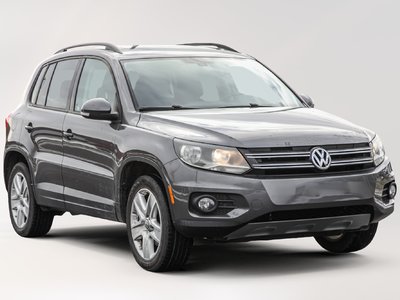 Volkswagen Tiguan  2016 à Dorval, Québec