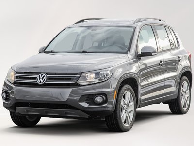 Volkswagen Tiguan  2016 à Dorval, Québec