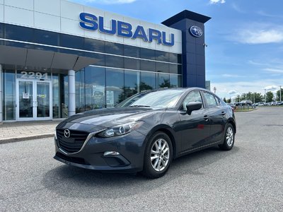 2015 Mazda 3 in Dorval, Quebec