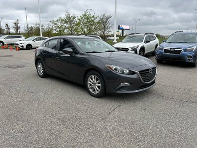 Mazda 3  2016 à Dorval, Québec