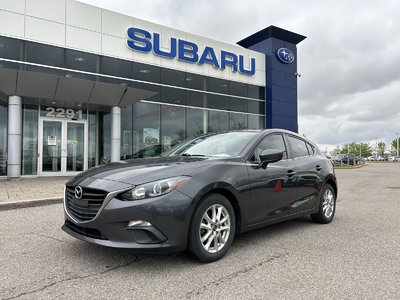 Mazda 3  2016 à Dorval, Québec