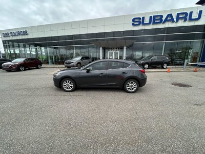 Mazda 3  2016 à Dorval, Québec