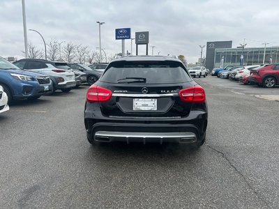Mercedes-Benz GLA  2016 à Dorval, Québec