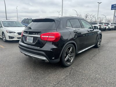 Mercedes-Benz GLA  2016 à Dorval, Québec