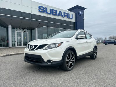 2018 Nissan Qashqai in Dorval, Quebec