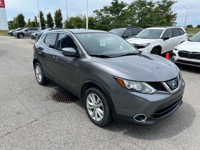 2018 Nissan Qashqai in Dorval, Quebec