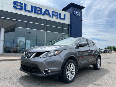 2018 Nissan Qashqai in Dorval, Quebec