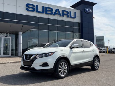 Nissan Qashqai  2021 à Dorval, Québec