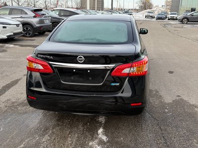 2015 Nissan Sentra in Dorval, Quebec