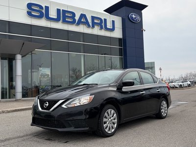 Nissan Sentra  2017 à Dorval, Québec