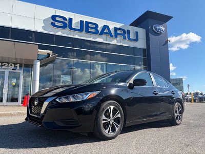 Nissan Sentra  2021 à Dorval, Québec