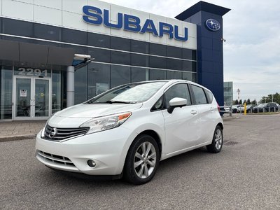 Nissan Versa Note  2016 à Dorval, Québec