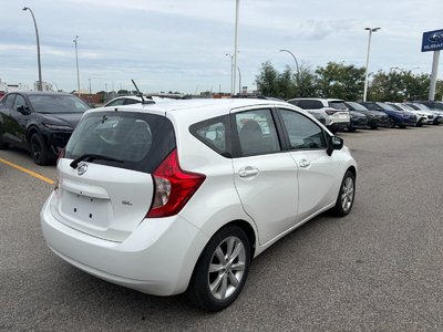 2016 Nissan Versa Note in Dorval, Quebec