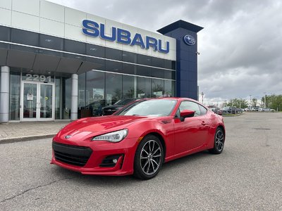 2017 Subaru BRZ in Dorval, Quebec