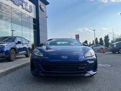2024 Subaru BRZ in Dorval, Quebec