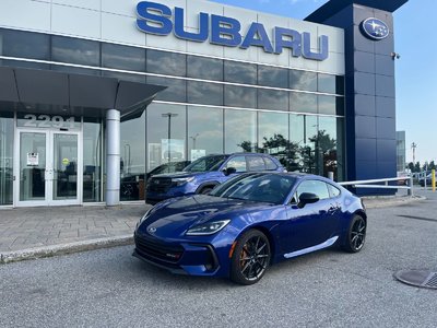 2024 Subaru BRZ in Dorval, Quebec
