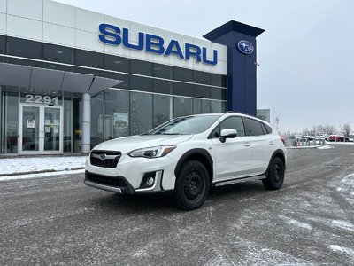 2020 Subaru Crosstrek Plug-in Hybrid in Dorval, Quebec