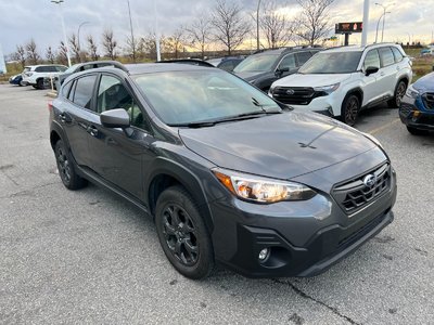 2021 Subaru Crosstrek in Dorval, Quebec