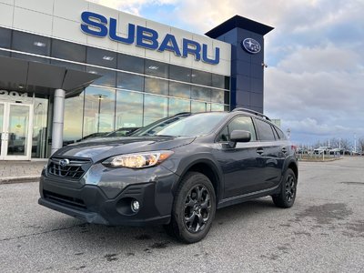 2021 Subaru Crosstrek in Dorval, Quebec