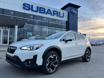 2021 Subaru Crosstrek in Dorval, Quebec