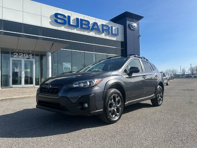 2021 Subaru Crosstrek in Dorval, Quebec