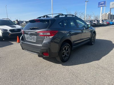 Subaru Crosstrek  2021 à Dorval, Québec