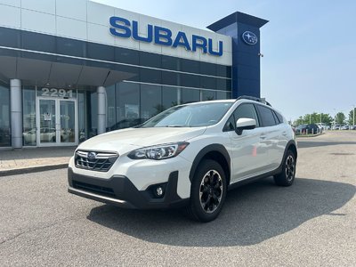 2021 Subaru Crosstrek in Dorval, Quebec