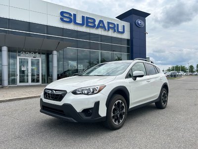2021 Subaru Crosstrek in Dorval, Quebec