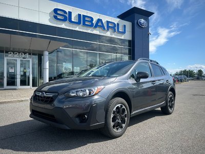 2021 Subaru Crosstrek in Dorval, Quebec