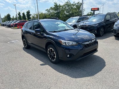 2021 Subaru Crosstrek in Dorval, Quebec