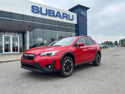 2021 Subaru Crosstrek in Dorval, Quebec