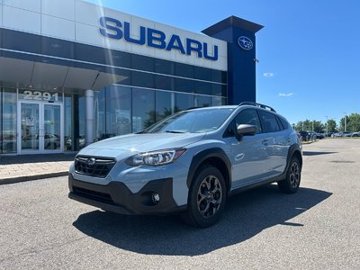 2021 Subaru Crosstrek in Dorval, Quebec