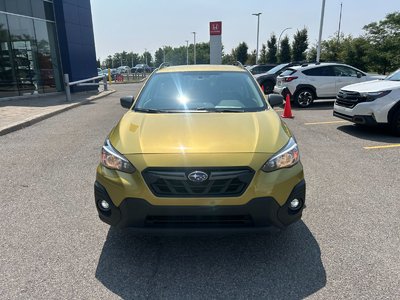 2021 Subaru Crosstrek in Dorval, Quebec