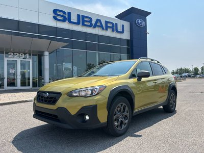 2021 Subaru Crosstrek in Dorval, Quebec