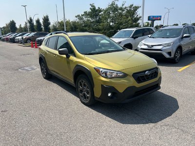 2021 Subaru Crosstrek in Dorval, Quebec