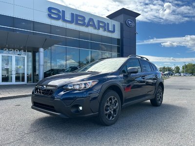 Subaru Crosstrek  2021 à Dorval, Québec
